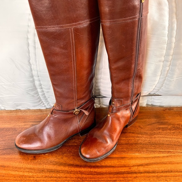 Tory Burch riding boots - Picture 4 of 4